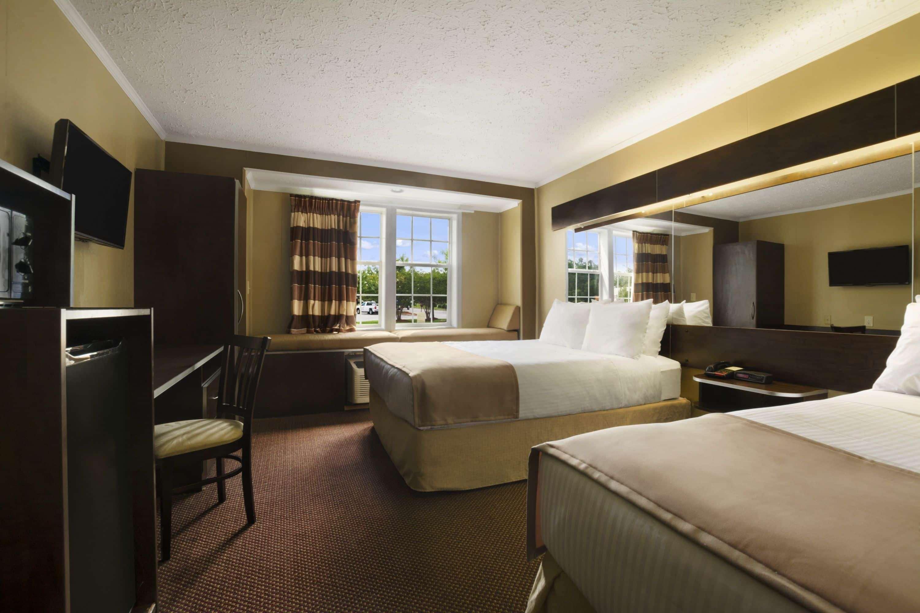 Microtel Inn & Suites By Wyndham Columbia Fort Jackson N Esterno foto